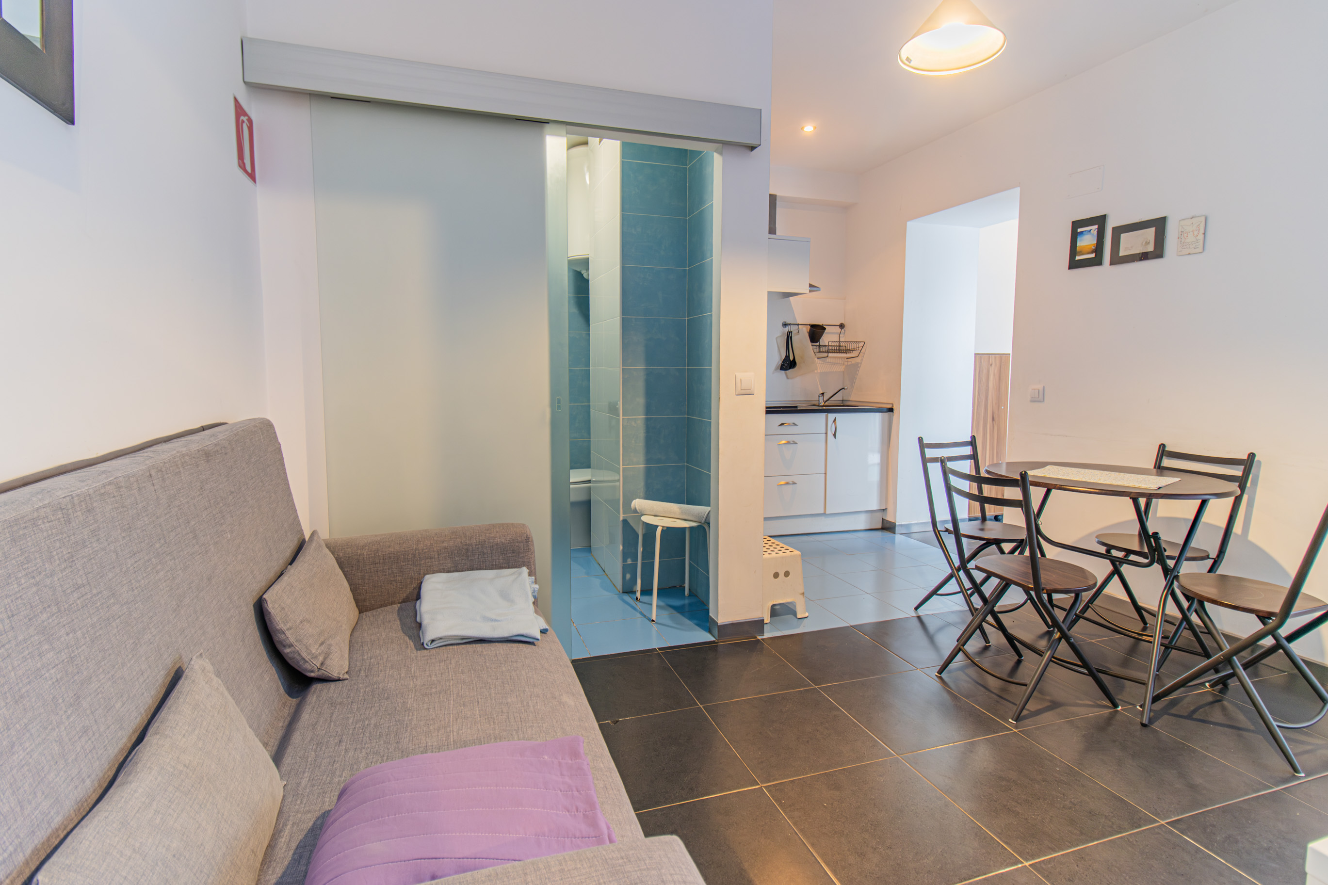 Apartamento El Moncayo