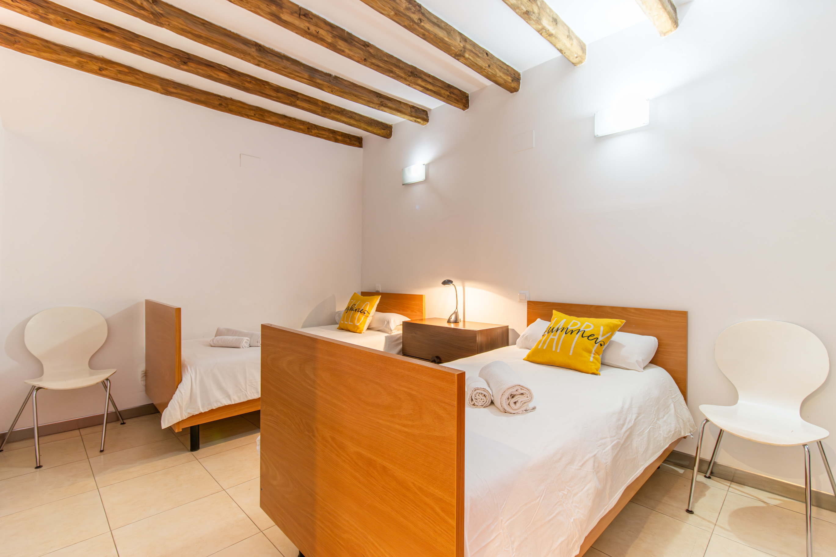 Apartamento El Manubres